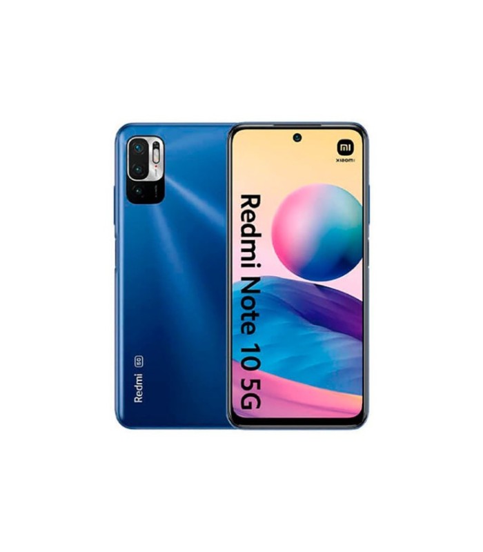 Xiaomi Redmi Note 10 5G 4 GB 128 GB azul desde 114,77 €