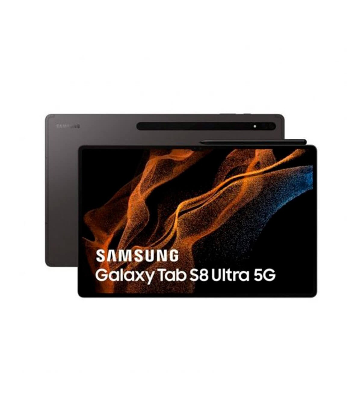 Comprar Samsung Galaxy Tab S8 8GB/256GB Wi-Fi Grafito