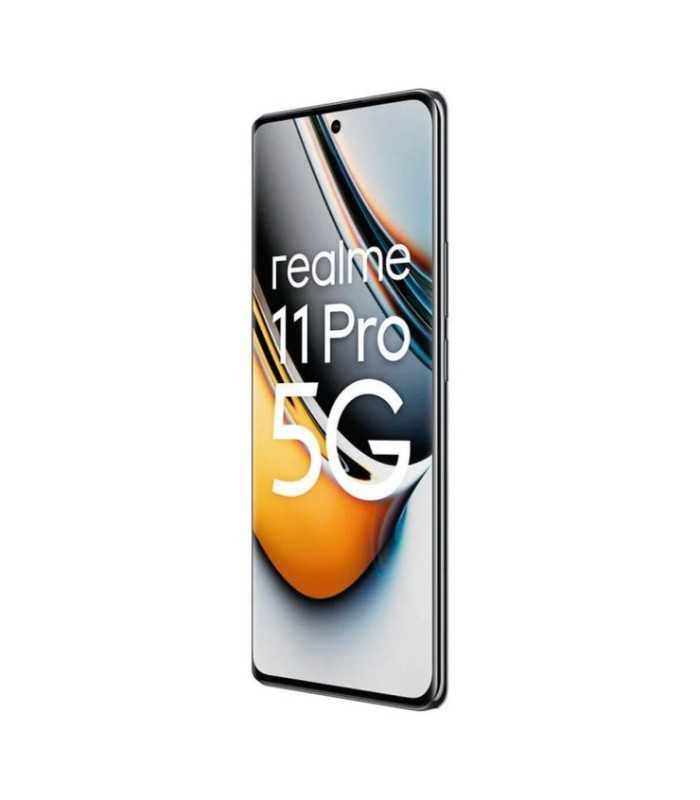 Realme 11 Pro 5G 8GB/256GB Negro (Astral Black) Dual SIM RMX3771