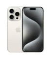 Apple iPhone 15 Pro 128 GB Bianco (Bianco Titanio) MTUW3QL/A