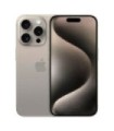 Apple iPhone 15 Pro 128 Go Gris (Titane Naturel)