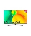 TELEVISÃO NANOCELL 55 LG 55NANO766QA TELEVISÃO INTELIGENTE 4