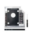 ADATTATORE PER COMPLETO RW BAY A SSD NANOCABLE DA 9,5 MM