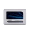 HARD DRIVE 2.5 SSD 250GB SATA3 CRUCIAL MX500