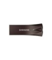 MEMÓRIA USB DE 128 GB 3.1 SAMSUNG BAR TITÃ CINZA MAIS