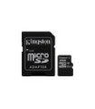 MEM MICRO SDHC 32 GB KINGSTON CANVAS SELECT+ADAPT