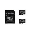 MEM MICRO SDXC 64GB KINGSTON CANVASES SELECT+ADAPT