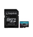 MEM MICRO SDXC 128GB KINGSTON CANVASES GO UHS-I CL10