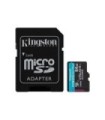 MEM MICRO SDXC 64GB KINGSTON CANVASES GO UHS-I CL10