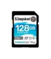 MÉM SDXC 128 GB KINGSTON LES TOILES VONT UHS-I CL10