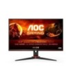 Monitor de jogos AOC 24G2SPU/BK 23.8'/ Full HD/ 1ms/ 165Hz/ IPS/ Multimedia/ Preto