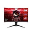 MONITOR LED 27 ASROCK PG27Q15R2A CURVA DE JOGOS