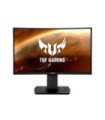 MONITOR DE JOGOS LED 23,6 ASUS TUF VG24VQR CURVO