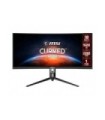 MONITEUR DE JEU 29,5 MSI OPTIX MAG301CR2 COURBE NOIRE