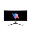 MONITOR GAMING 34 MSI MAG342CQPV CURVO NEGRO