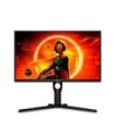 MONITOR LED 24,5 AOC 25 G3ZM/BK NERO