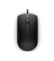 OPTICAL MOUSE DELL MS116 BLACK