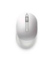 OPTICAL MOUSE DELL PREMIER WIRELESS MS7421W SILVER