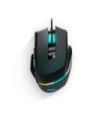 SISTEMA DE ENERGIA JOGOS ESG M5 TRIFORCE MOUSE ÓPTICO