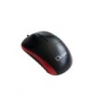 MOUSE OTTICO USB L-LINK NERO/ROSSO LL-2080-R