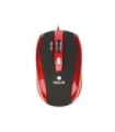 SOURIS OPTIQUE NGS TIQUE ROUGE