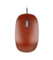 MOUSE OTTICO NGS FIAMMA ROSSO