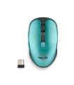 SOURIS OPTIQUE NGS EVO VERT ROUILLE