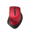 MOUSE ÓPTICO SEM FIOS ASUS WT425 VERMELHO