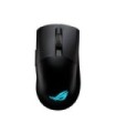 MOUSE ÓPTICO SEM FIOS ASUS ROG KERIS AIMPOINT PRETO