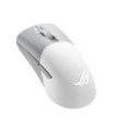 MOUSE ÓPTICO SEM FIOS ASUS ROG KERIS AIMPOINT BRANCO