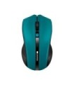 CANYON MW-5 GREEN WIRELESS OPTICAL MOUSE