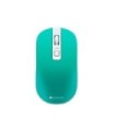 MOUSE OTTICO WIRELESS CANYON MW-18 ACQUAMARINA