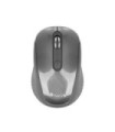 MOUSE OTTICO WIRELESS NGS BLACK HAZE