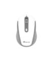 MOUSE ÓPTICO NGS WHITE HAZE WIRELESS