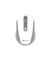 OPTICAL MOUSE NGS WHITE HAZE WIRELESS