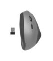 NGS EVO ZEN WIRELESS GRAY ERGONOMIC MOUSE