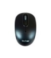 MOUSE ÓPTICO TECHAIR TAXM410R WIRELESS PRETO