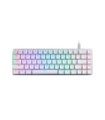 TECLADO MECANICO ASUS ROG FALCHION ACE WHITE