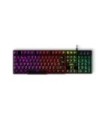 ENERGY SYSTEM ESG K2 CLAVIER NOIR GHOSTHUNTER