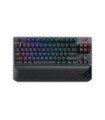 TECLADO MECÂNICO SEM FIOS ASUS ROG STRIX SCOPE RX