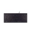 UNYKACH KB302 MINI ULTRA PLANO 83 TECLAS TECLADO