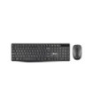 NGS WIRELESS HYPE KIT USB KEYBOARD MOUSE BLACK