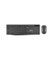 NGS WIRELESS HYPE KIT USB TECLADO MOUSE PRETO