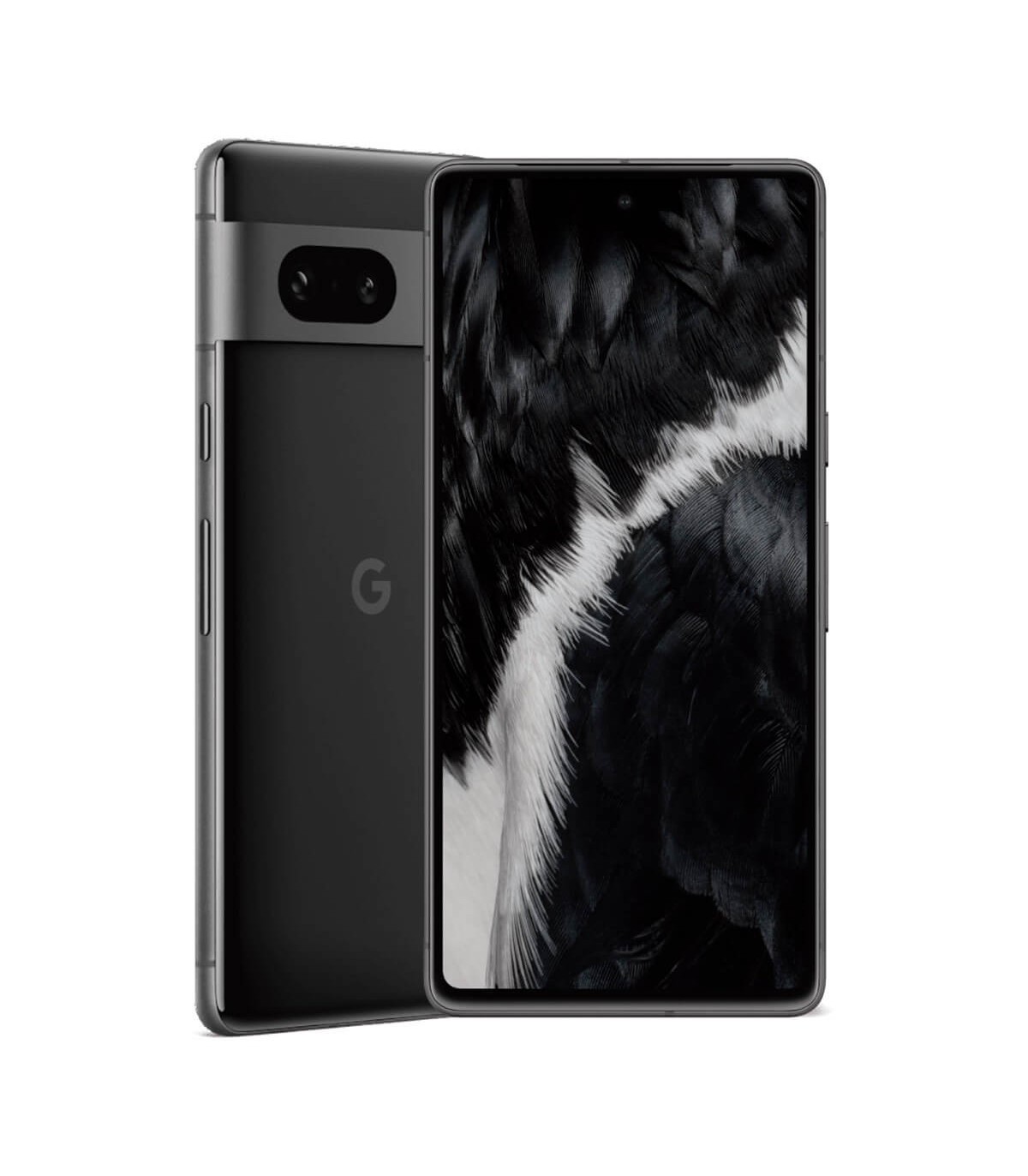 Google Pixel 7 5G 8GB/256GB Black (Obsidian Black) Dual SIM GVU6C