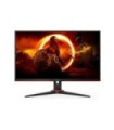 Monitor Gaming AOC Q27G2E/BK 27'/ QHD/ 1ms/ 144Hz/ VA/ Negro y Rojo