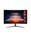 MONITOR DE JOGOS 23,6 MSI G243CV CURVA PRETA