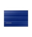 DISCO RÍGIDO EXT SSD SAMSUNG 1TB T7 SHIELD NVME EXT. AZUL