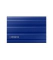 EXT SSD HARD DRIVE SAMSUNG 1TB T7 SHIELD NVME EXT. BLUE