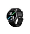 SaveFamily Slim Smartwatch with GPS and 4G Calls Black (Black)