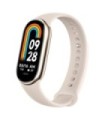 Pulseira de atividades Xiaomi Smart Band 8 dourada (ouro) M2239B1